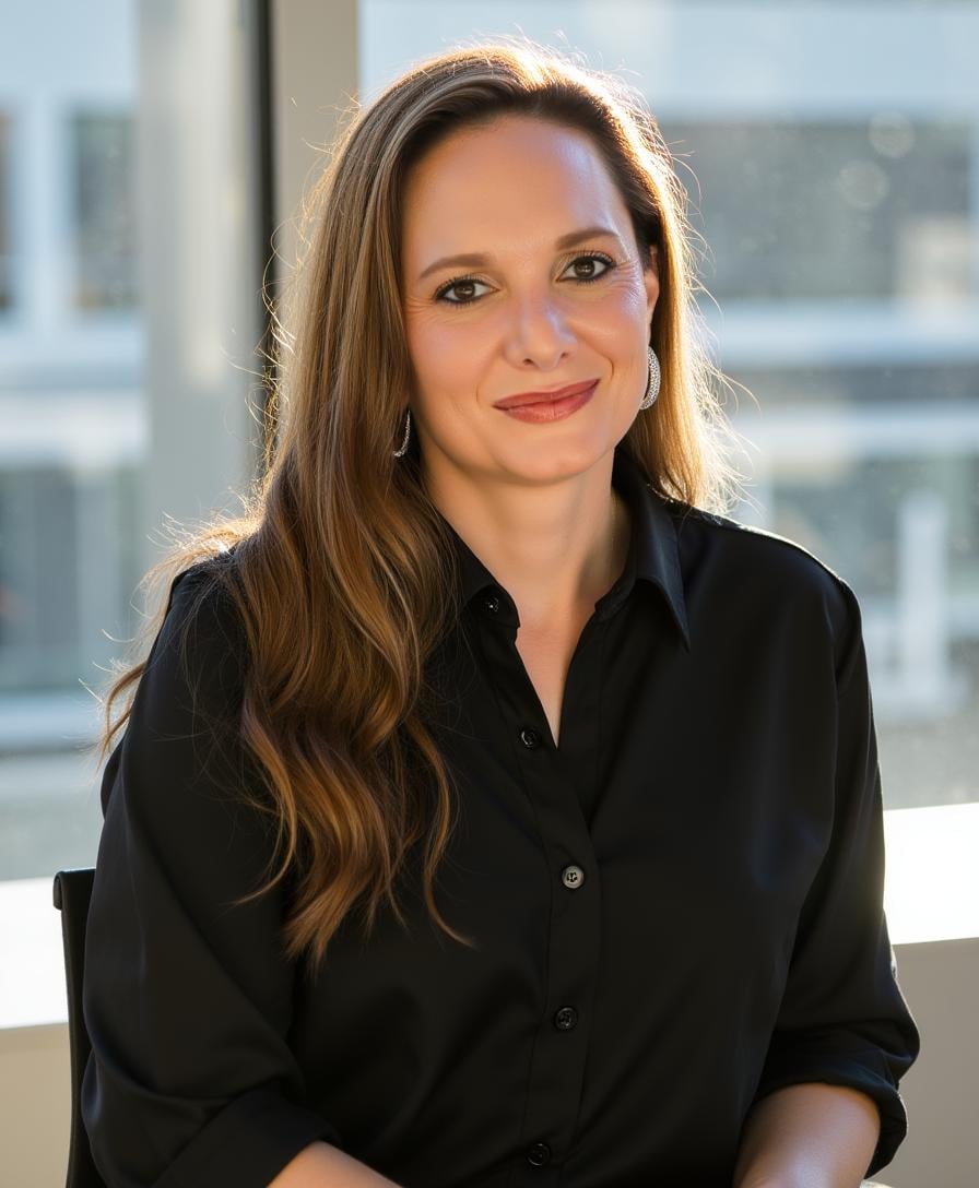 Olga Kanaris, Founder of Oravanti