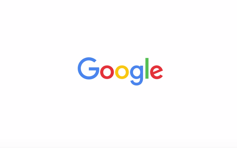 Google company logo