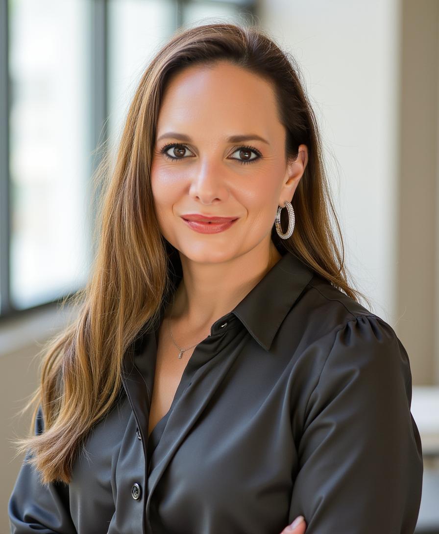 Olga Kanaris, Founder and CEO of Oravanti